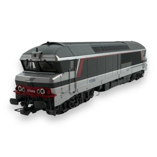 Locomotive HO
