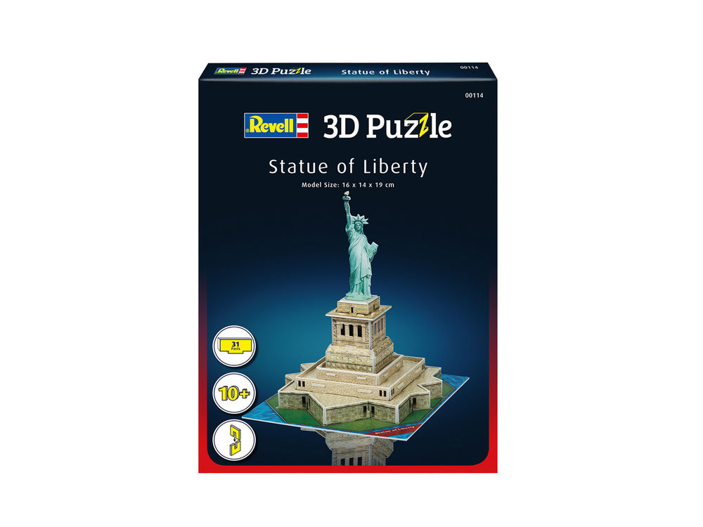 Puzzle 3D