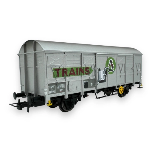 Wagons