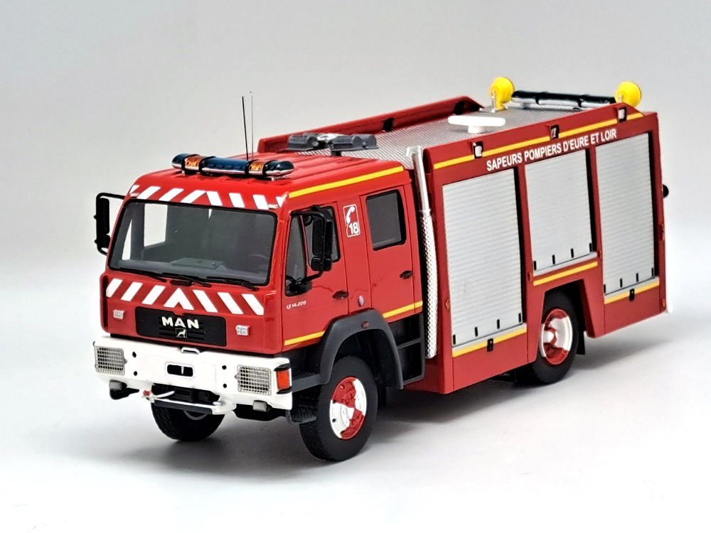 Pompiers
